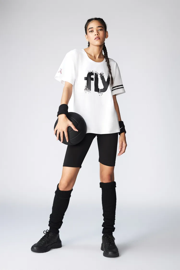 Oversize Fly Tee