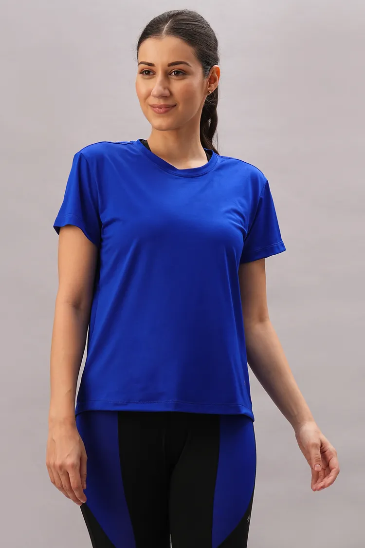 Blue Comfort T-Shirt