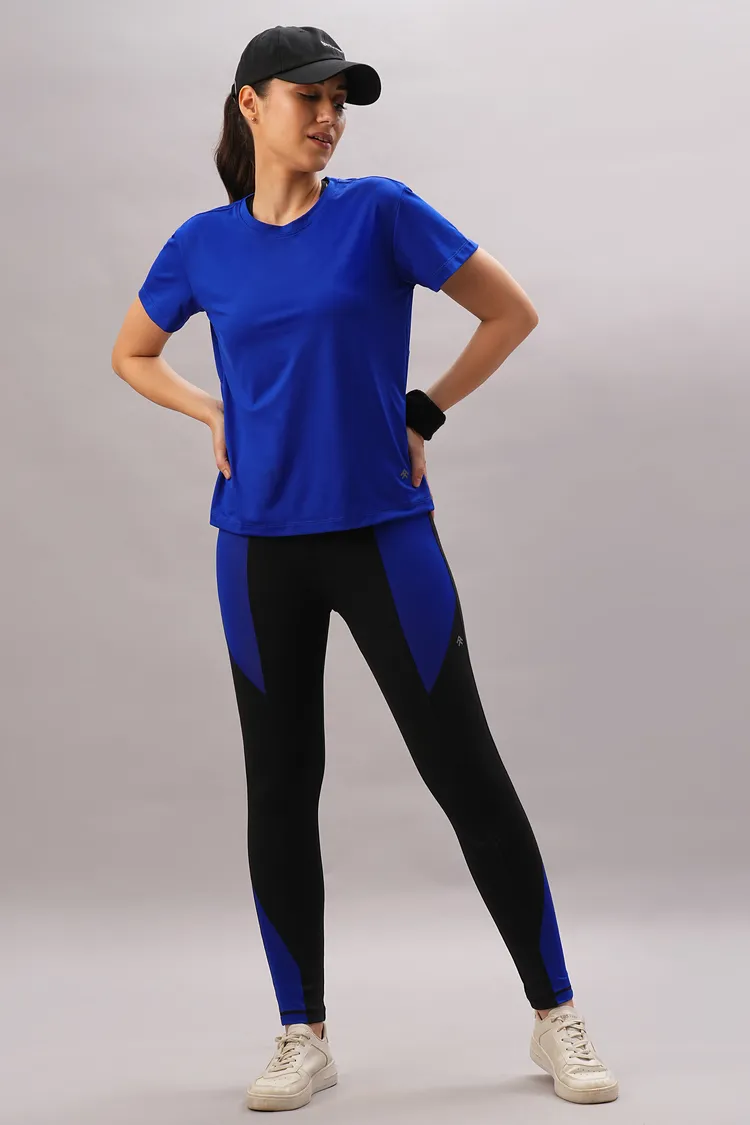 Blue Comfort T-Shirt