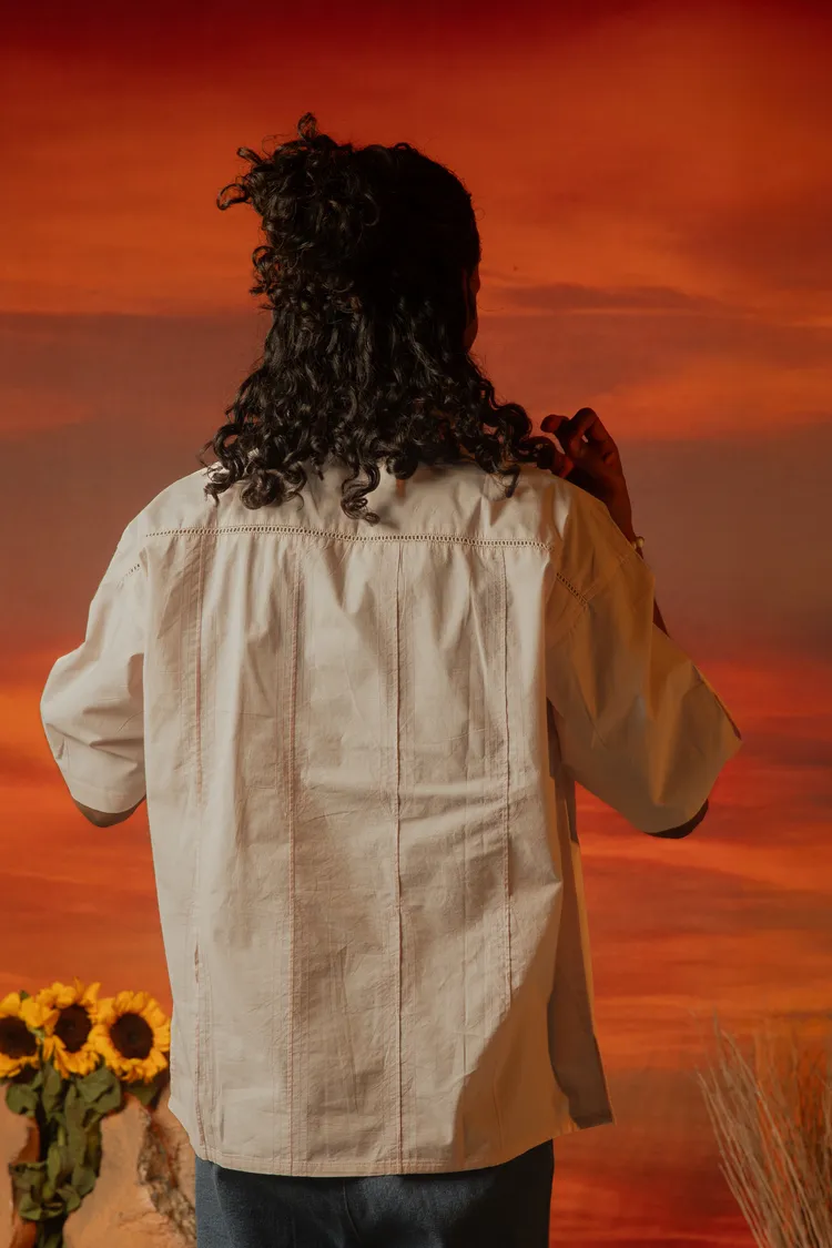 Brisa Roxa Oversize shirt