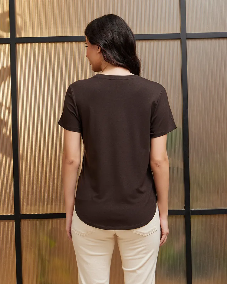 Women's Crew Neck T-Shirt