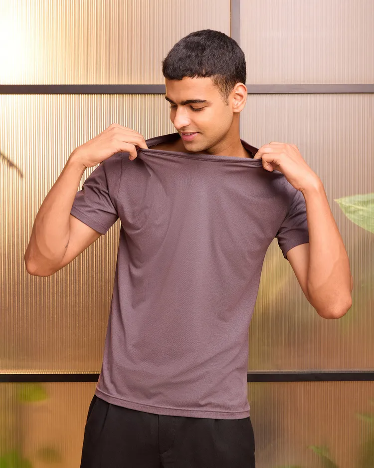 Men's Crew Neck T-Shirt