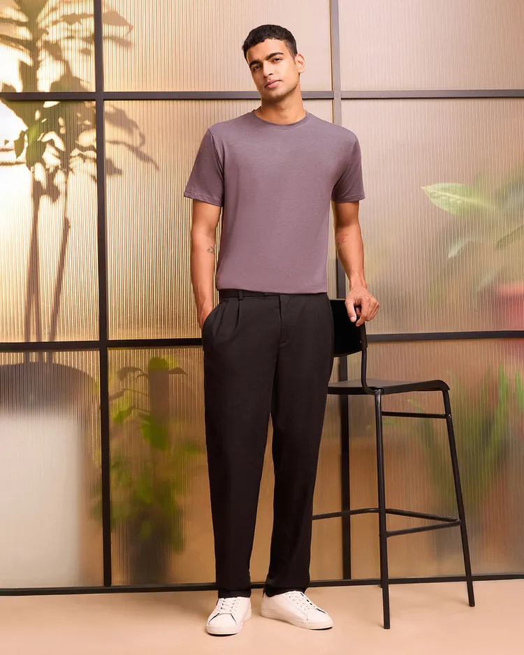 Men's Crew Neck T-Shirt