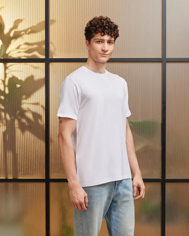 Men's Crew Neck T-Shirt