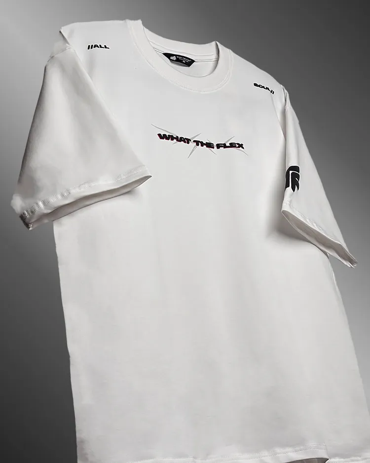 Body Bones Heavyweight T-Shirt