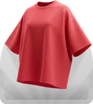 Oversized T-shirts