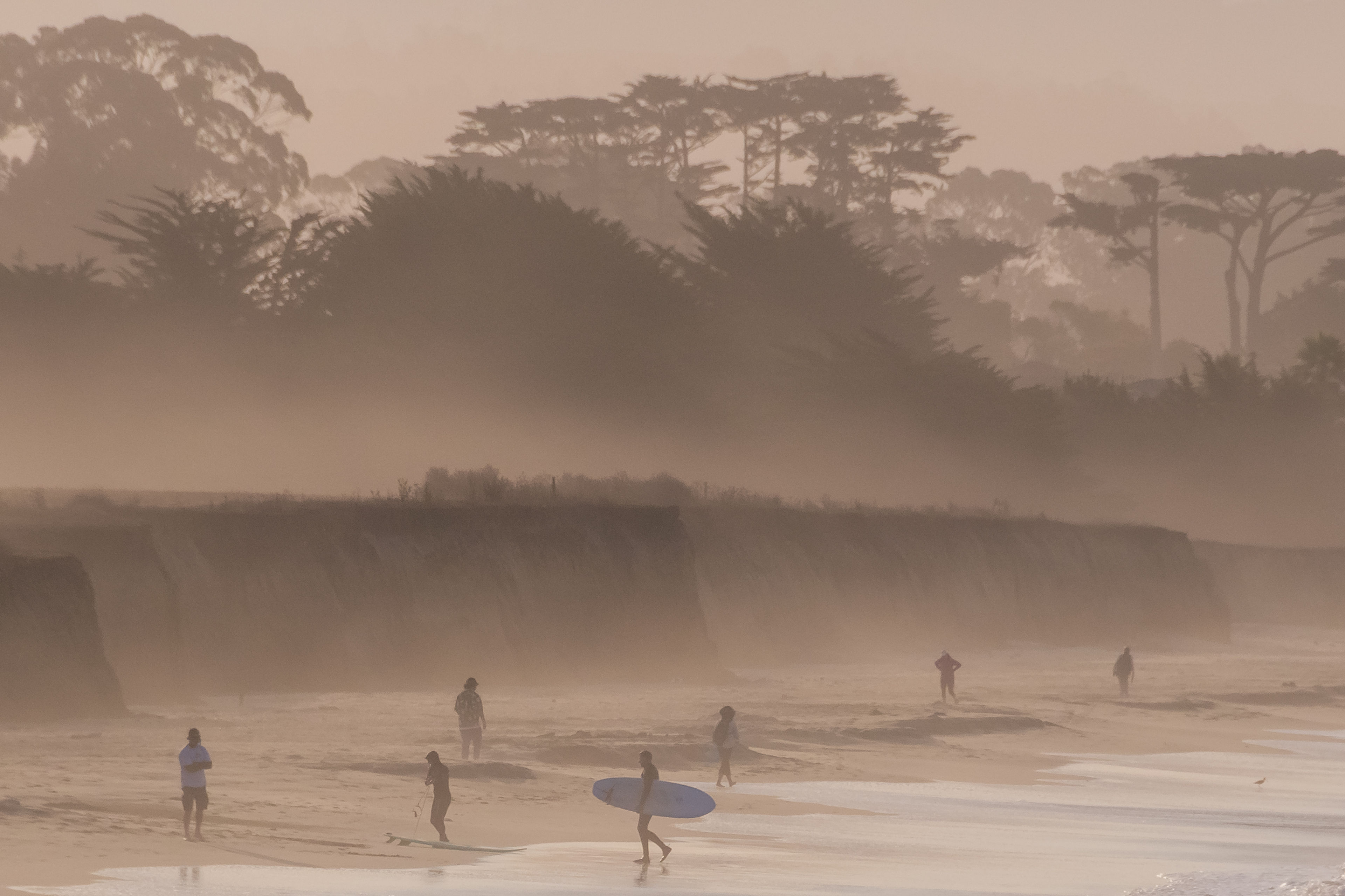 Sunrise Surf Spot