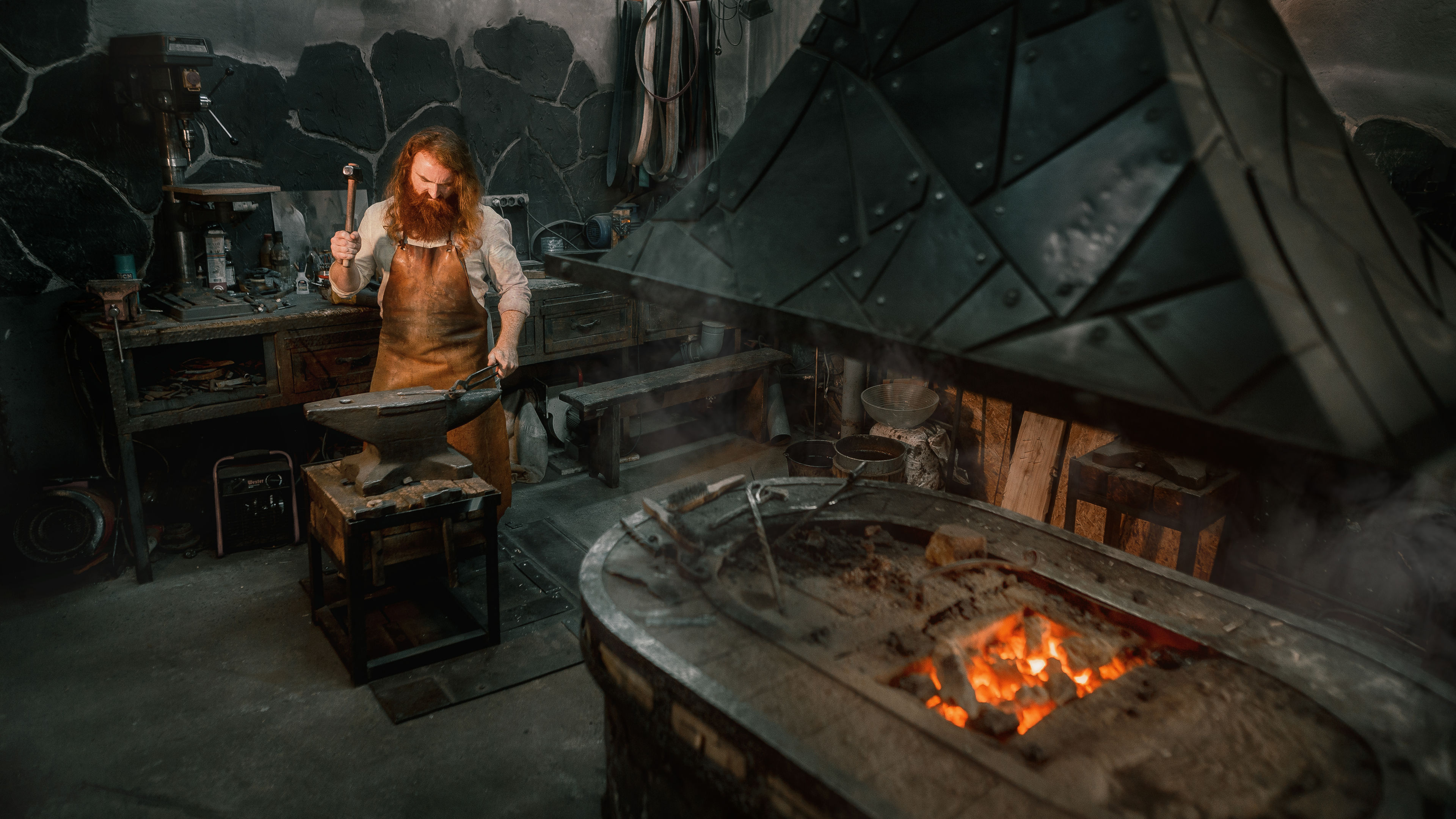 Blacksmith #10