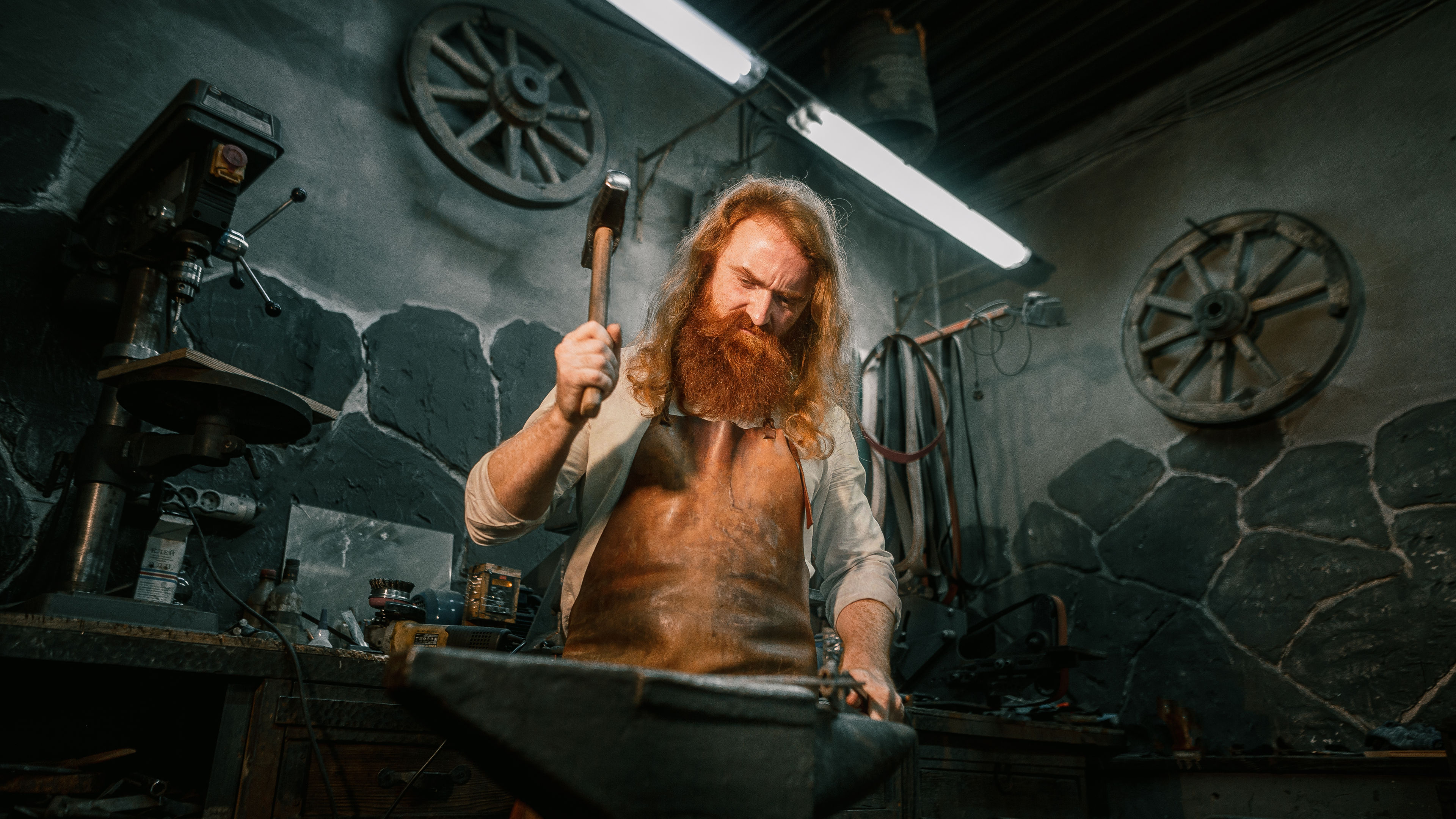 Blacksmith #11