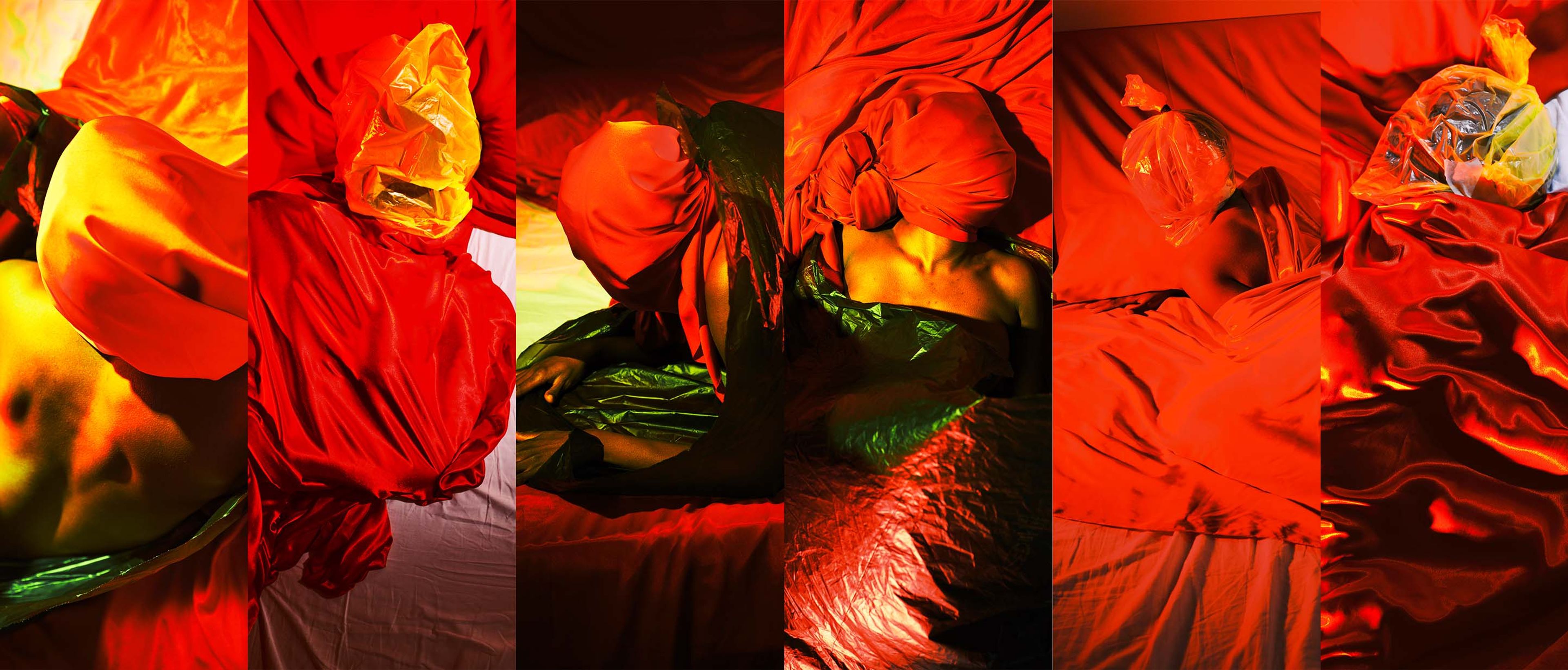 Couture: The Red Series by Waleed Shah Collection Header Image