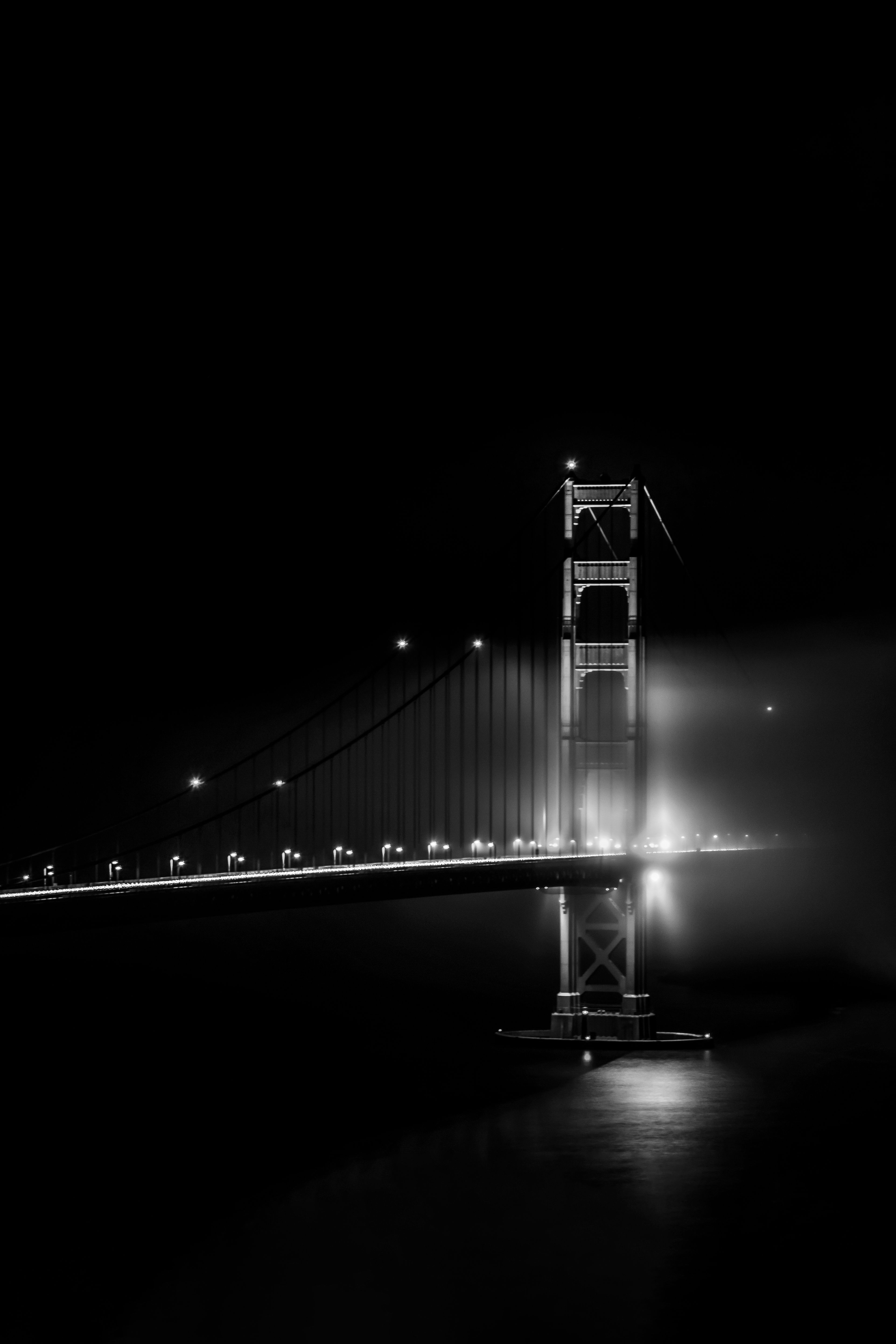 Foggy Night