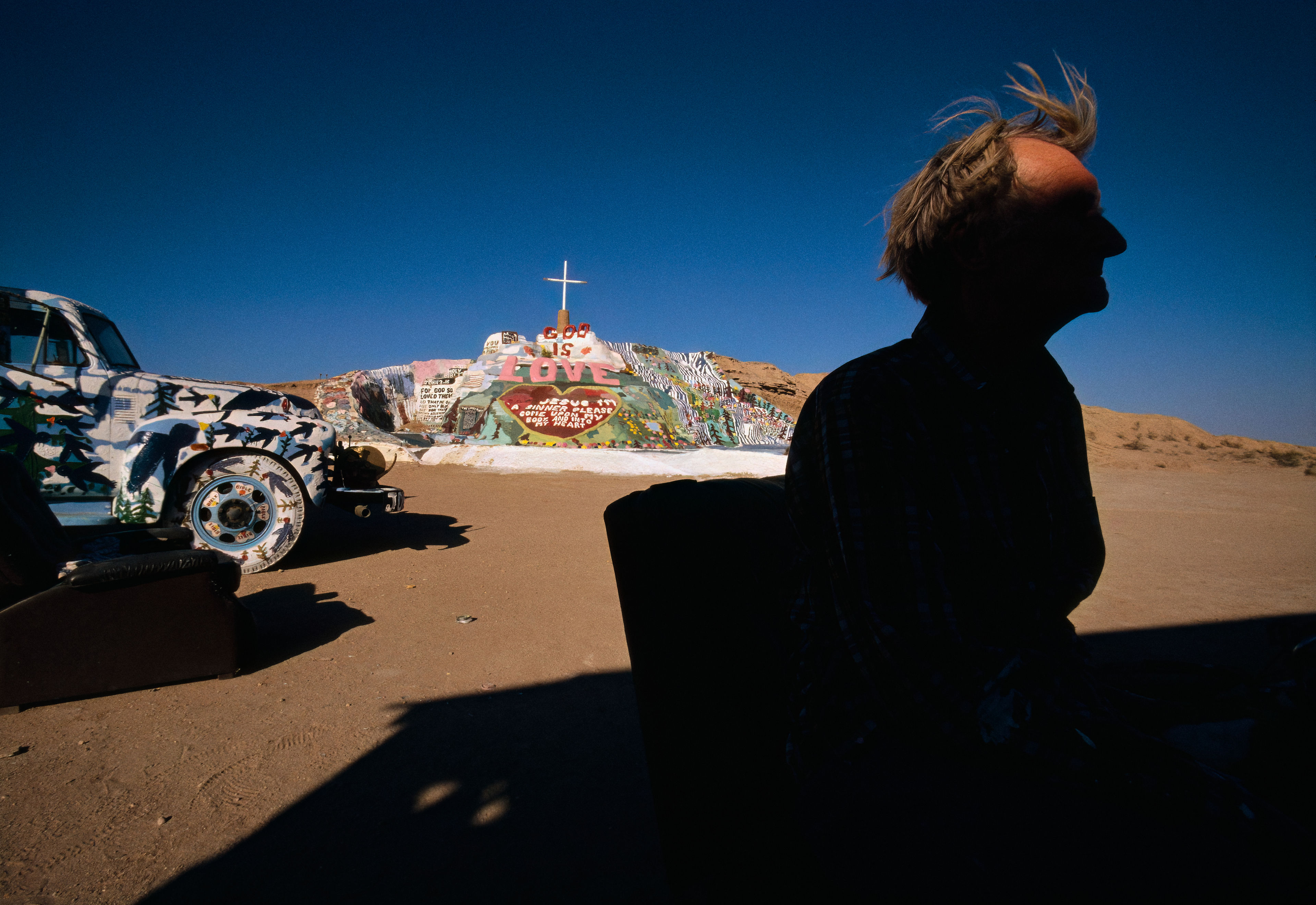 Knight of Salvation Mountain #2