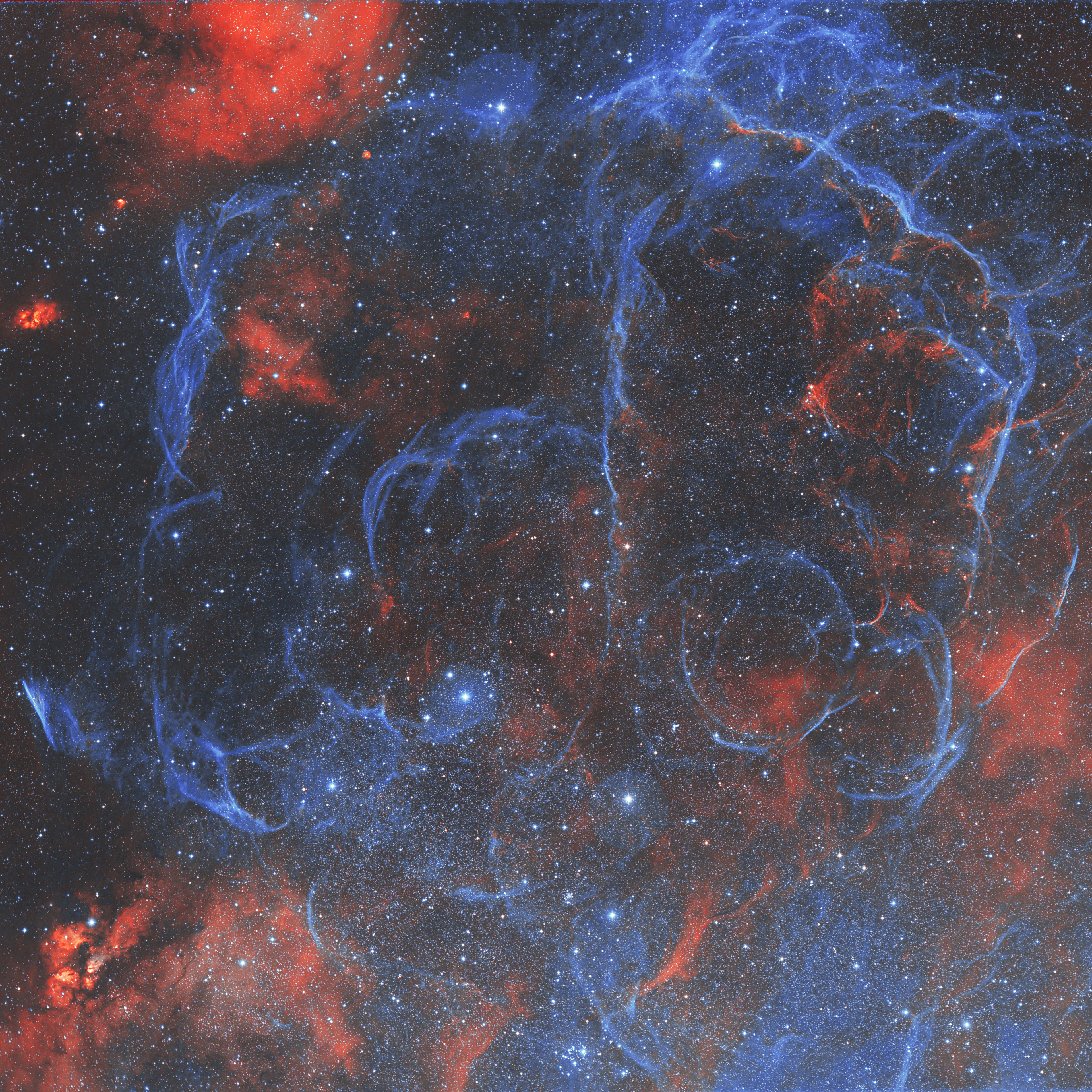 Vela Supernova Remnant