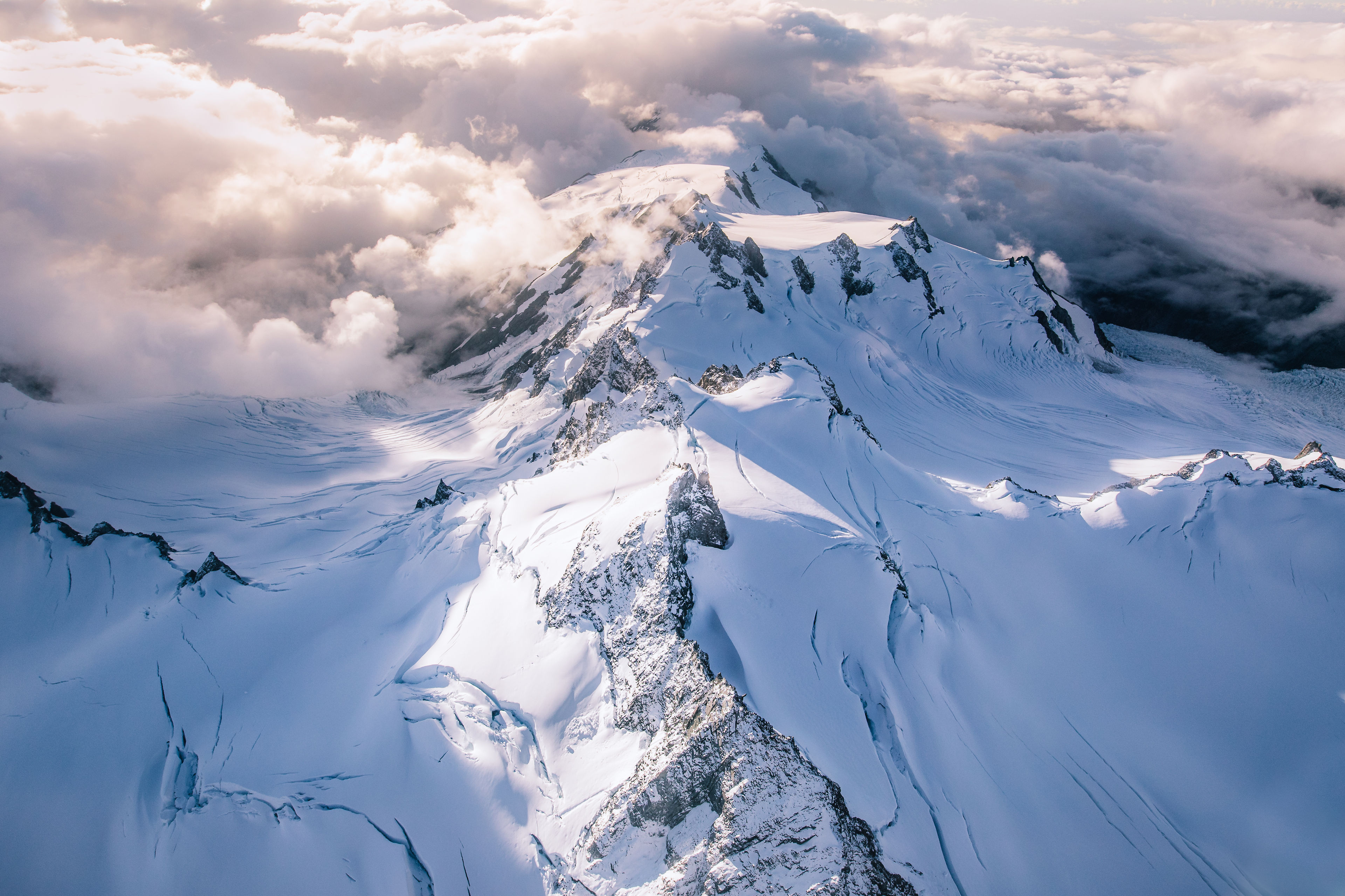 Above It All by Rach Stewart