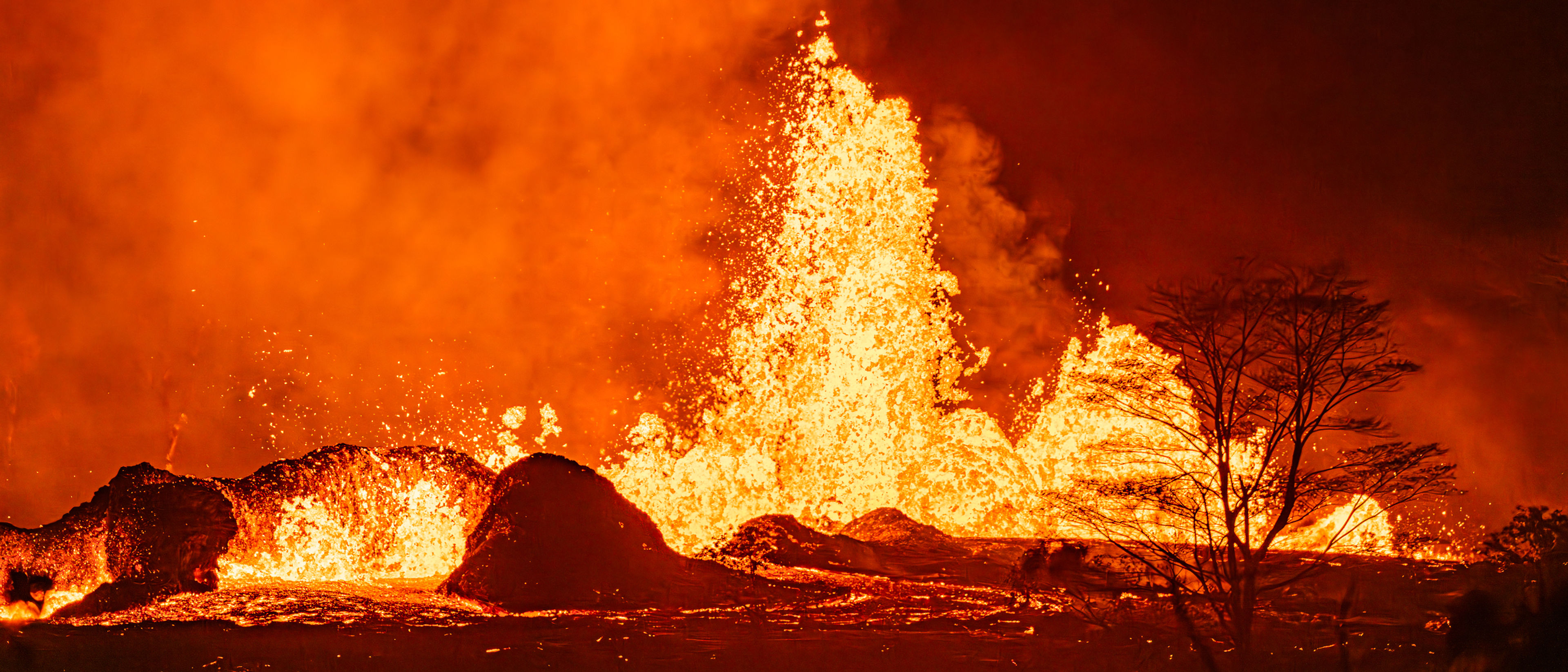 Savage Beauty | Hawai'i Volcanos