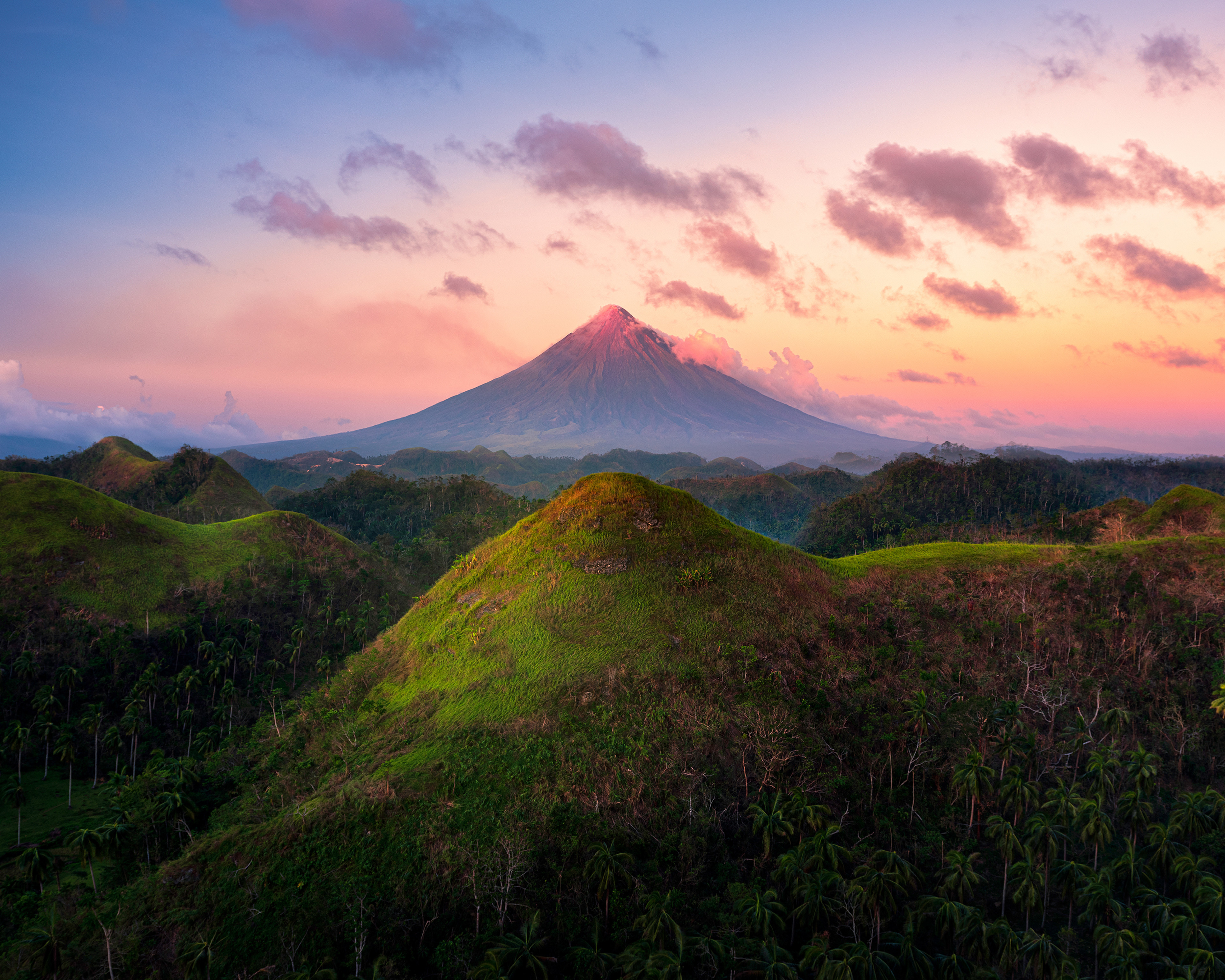 Mount Mayon II