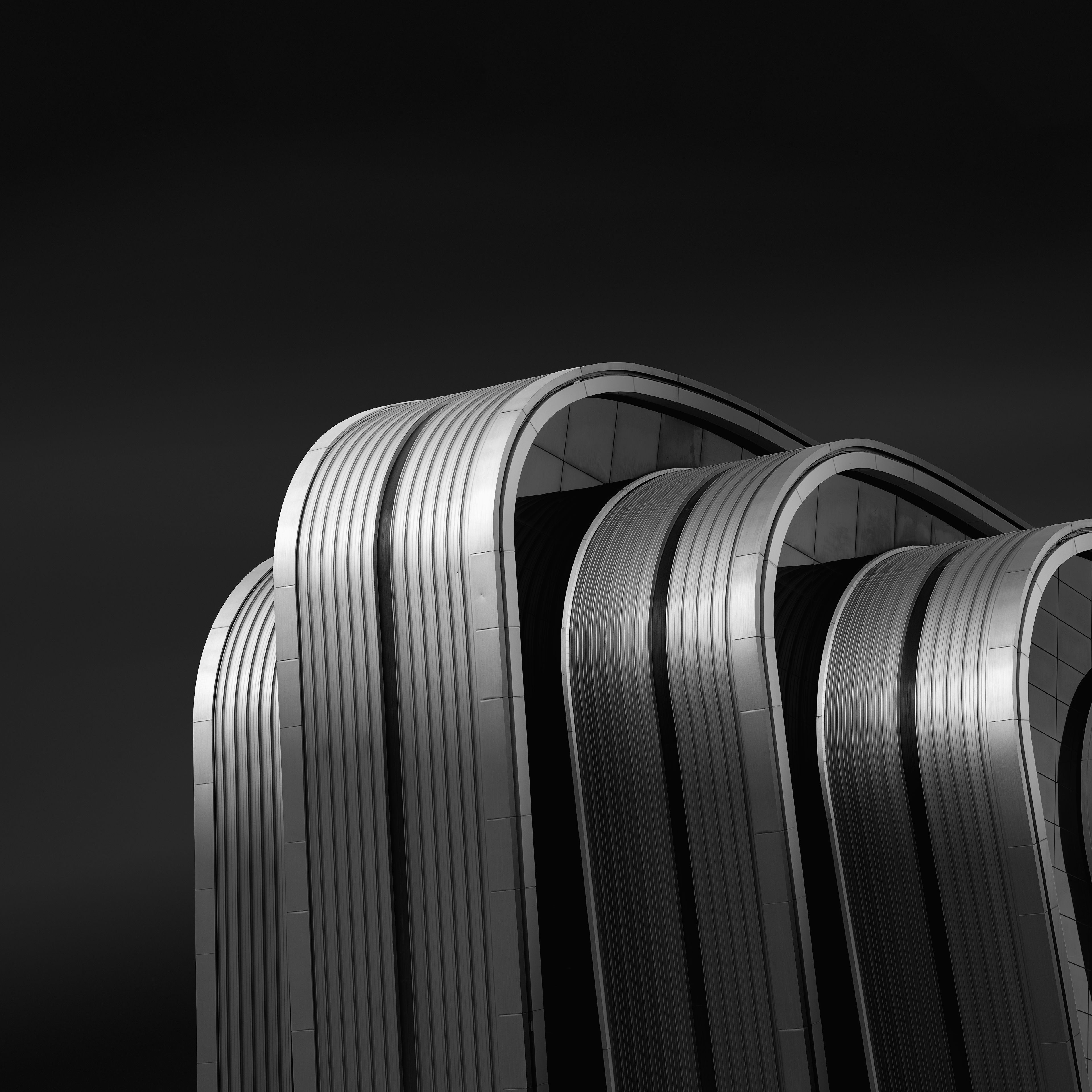 Steel Curves II