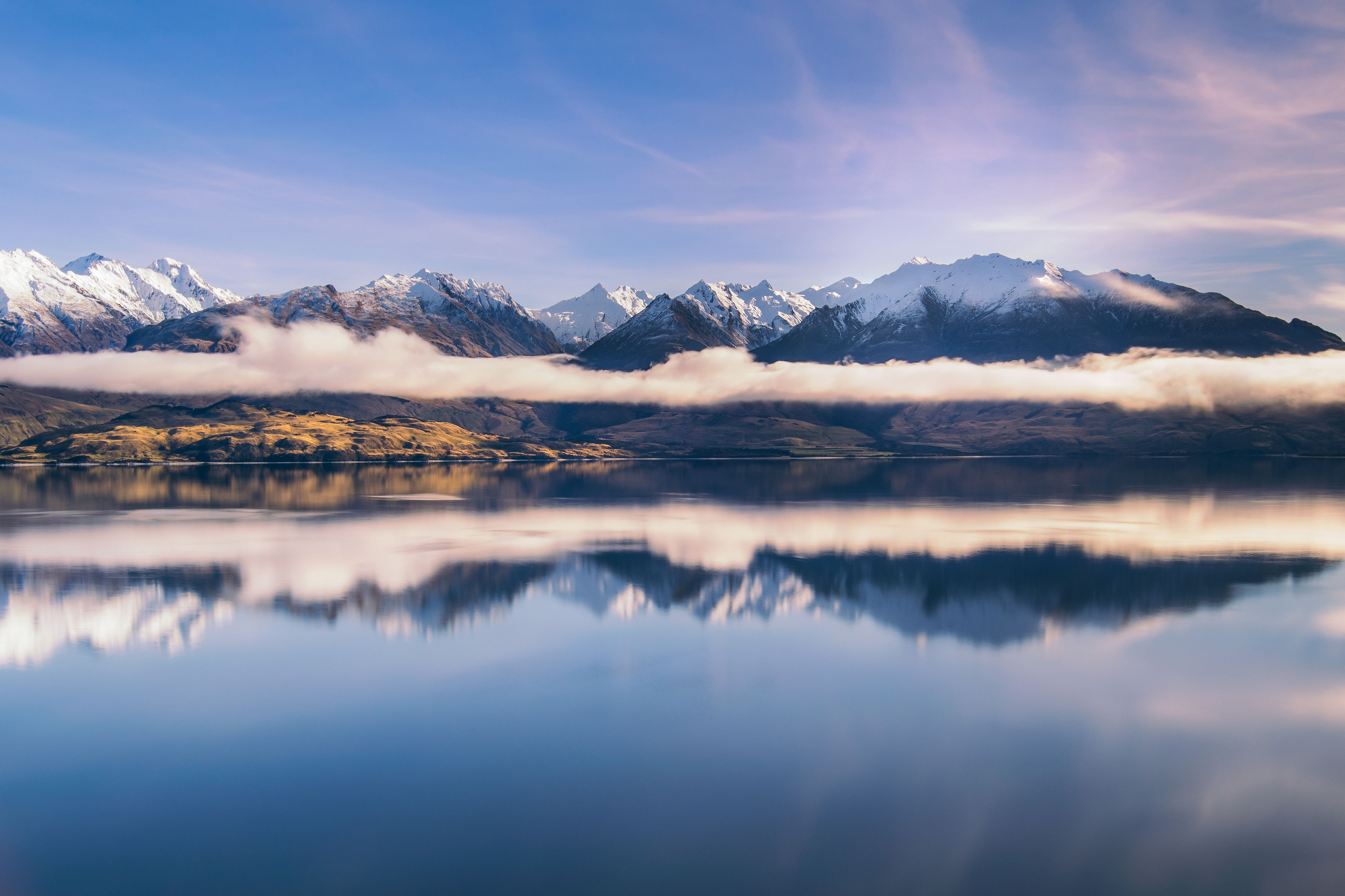 Land of the Long White Cloud by Rach Stewart