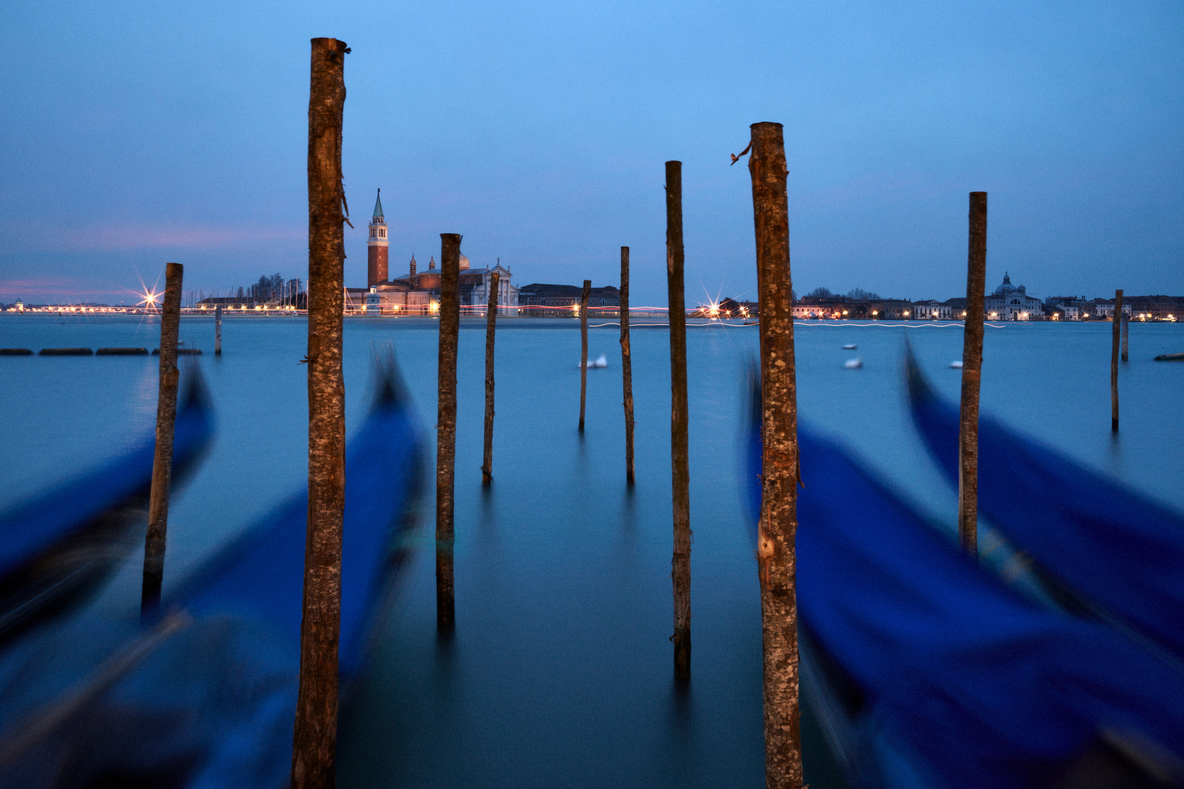 Venice in Winter