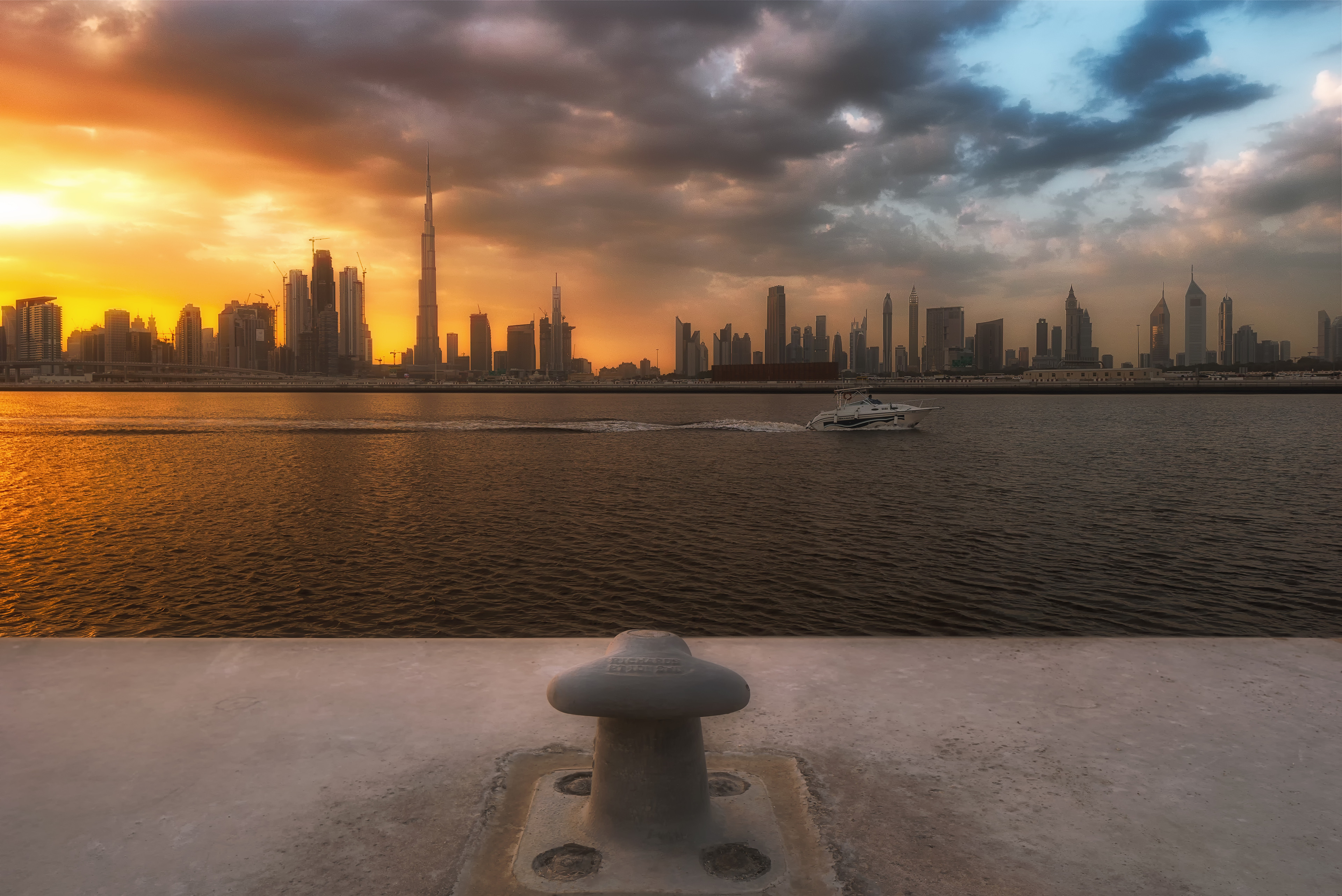 Dubai Skyline