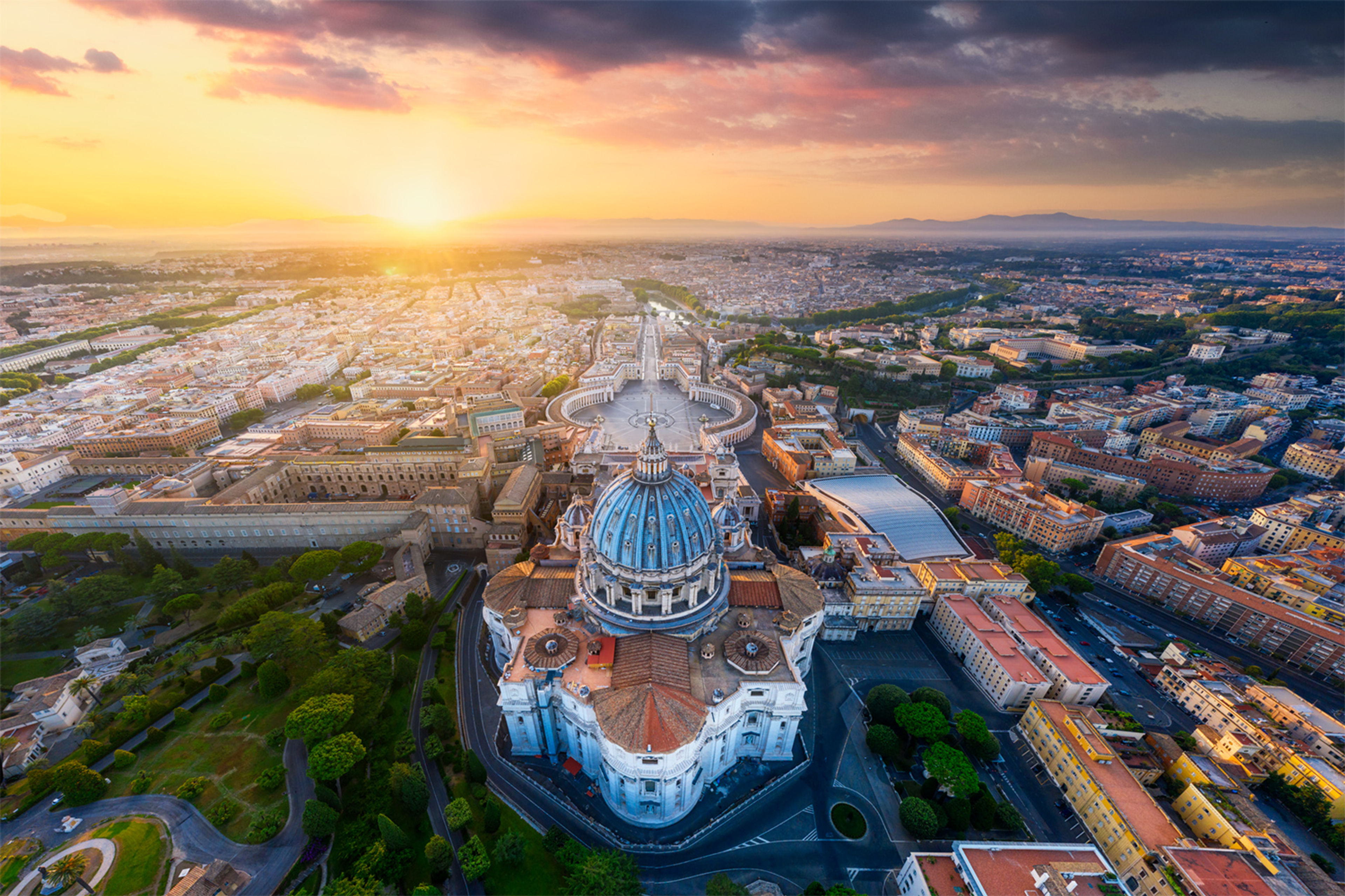 Rome, St. Peter’s Basilica