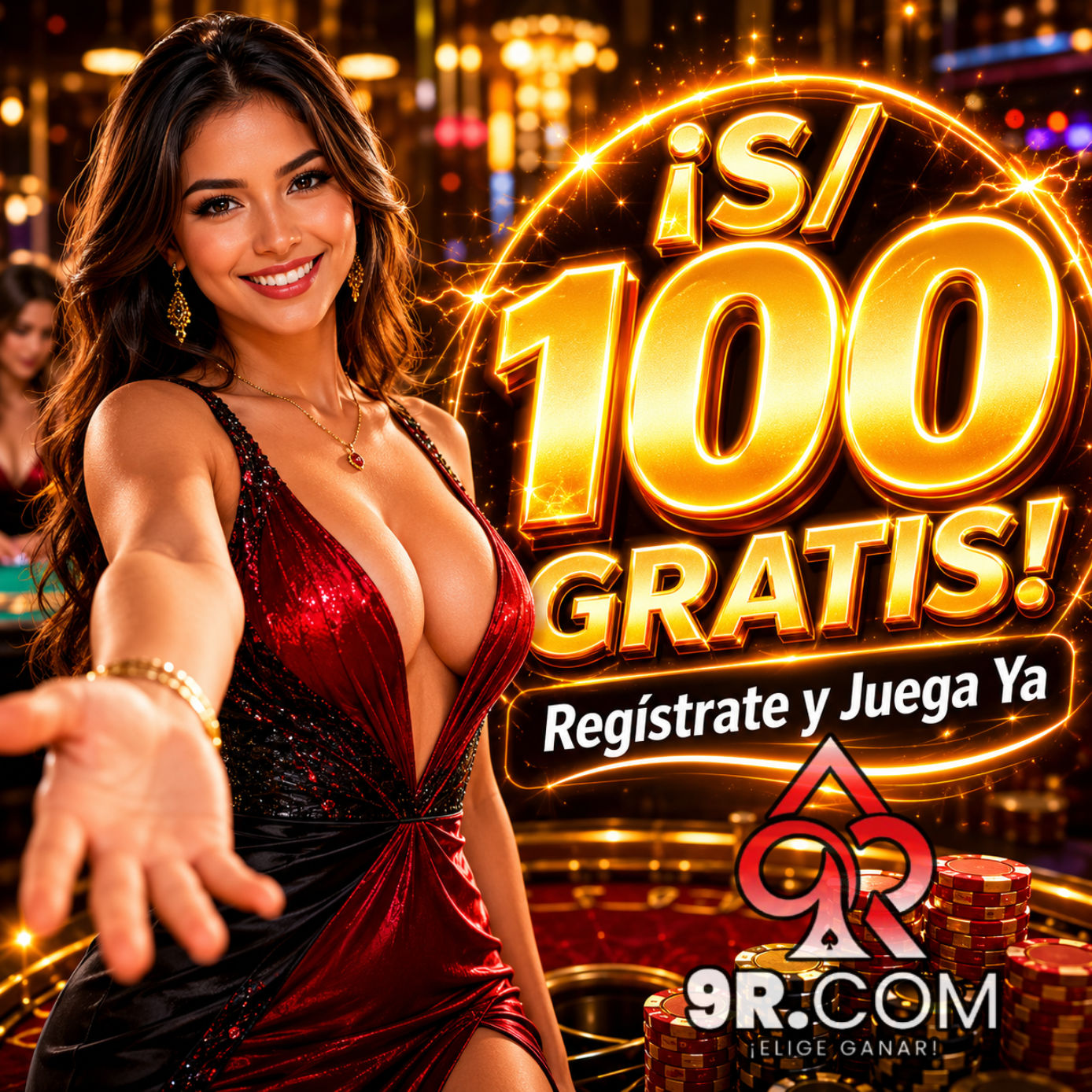 9R Bono S/ 100