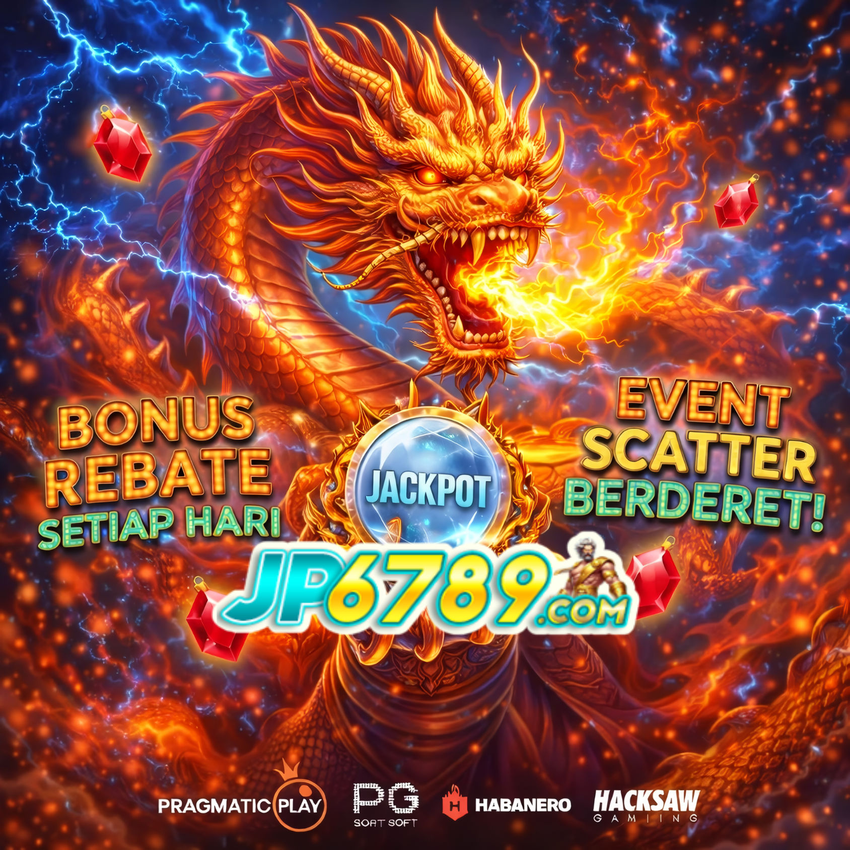 JP6789 | Link Alternatif Situs Slot Terpercaya 2026