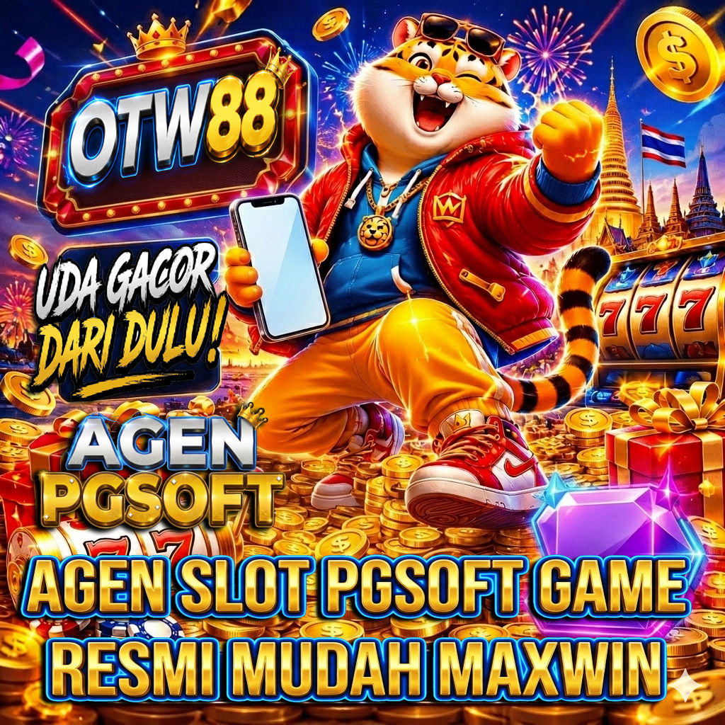 OTW88 : Platform Agen Slot Resmi PGSoft Asli untuk Game Mudah Maxwin Terbaik