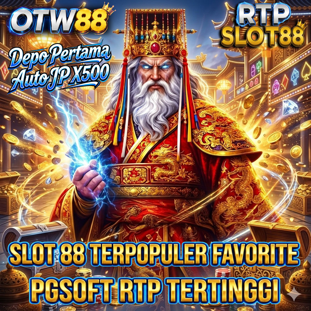 OTW88 : Slot Populer PGSoft RTP tertinggi Mahjongways, Lucky Neko, fortune rabbit, wild bandito, caisen wins.