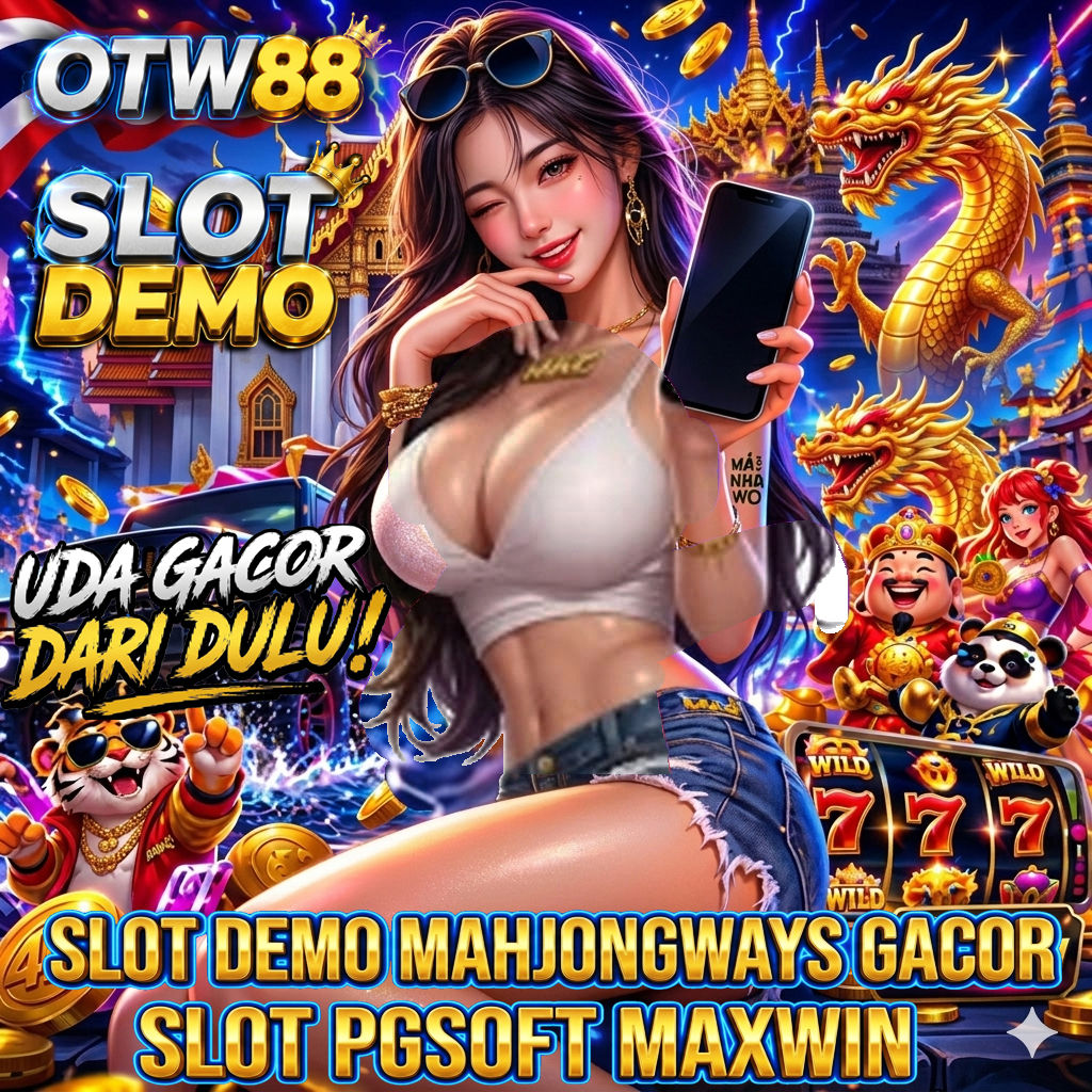 OTW88 : Demo Review Situs Slot Mahjong Ways 2 PGSOFT Super Scatter Mudah Maxwin.