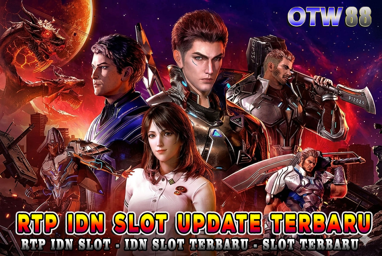 OTW88 🌟 Update RTP Terbaru IDN Slot indo serta Link Daftar slot gacor.