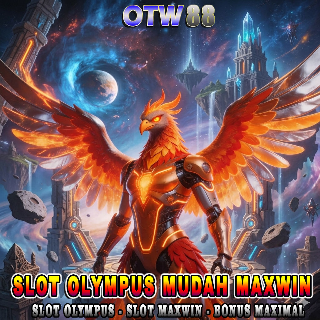 SLOT88 : Markas Slot Olympus Promo Bonus Perkalian Maksimum Hari Ini