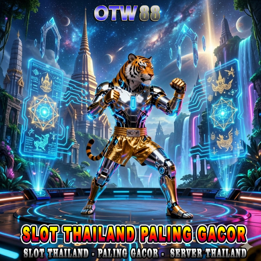AGEN88 : Official Platform Agen 88 Slot Thailand Paling Gacor Sekarang