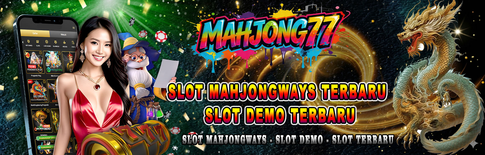 mahjong77