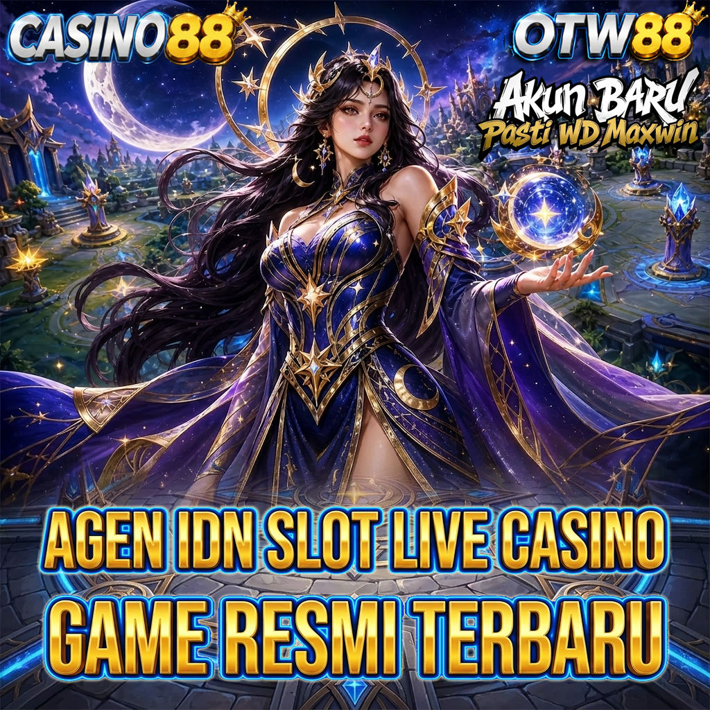 CASINO88 : Jangan Lewatkan! Agen IDN SLOT Live Casino88 Game Terbaru dari Slot Resmi.