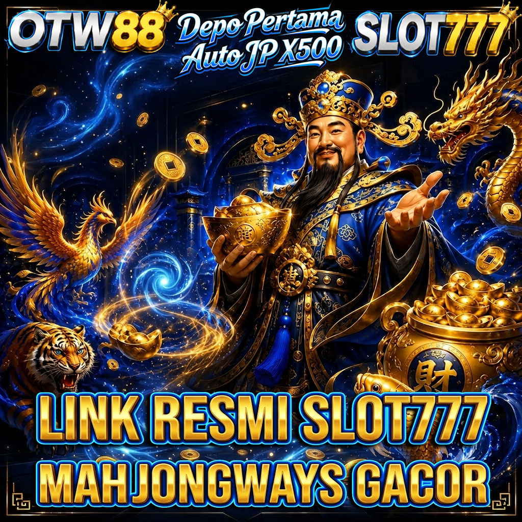 OTW88 🤎 Platform Link Resmi Slot 777 Mahjongways Paling Gacor Hari Ini.