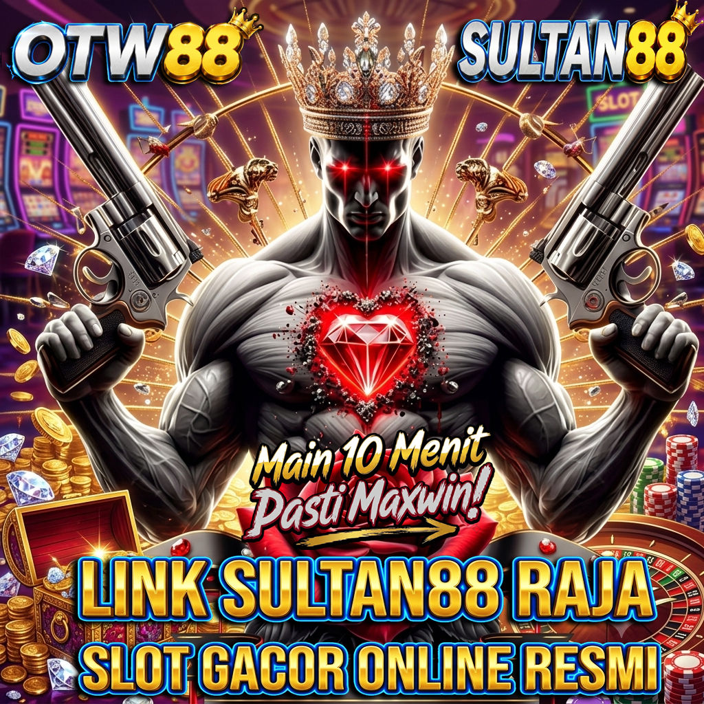 SULTAN88 ✔️ Premium Situs Raja 88 Slot Gacor Online Link Sultan88 Resmi