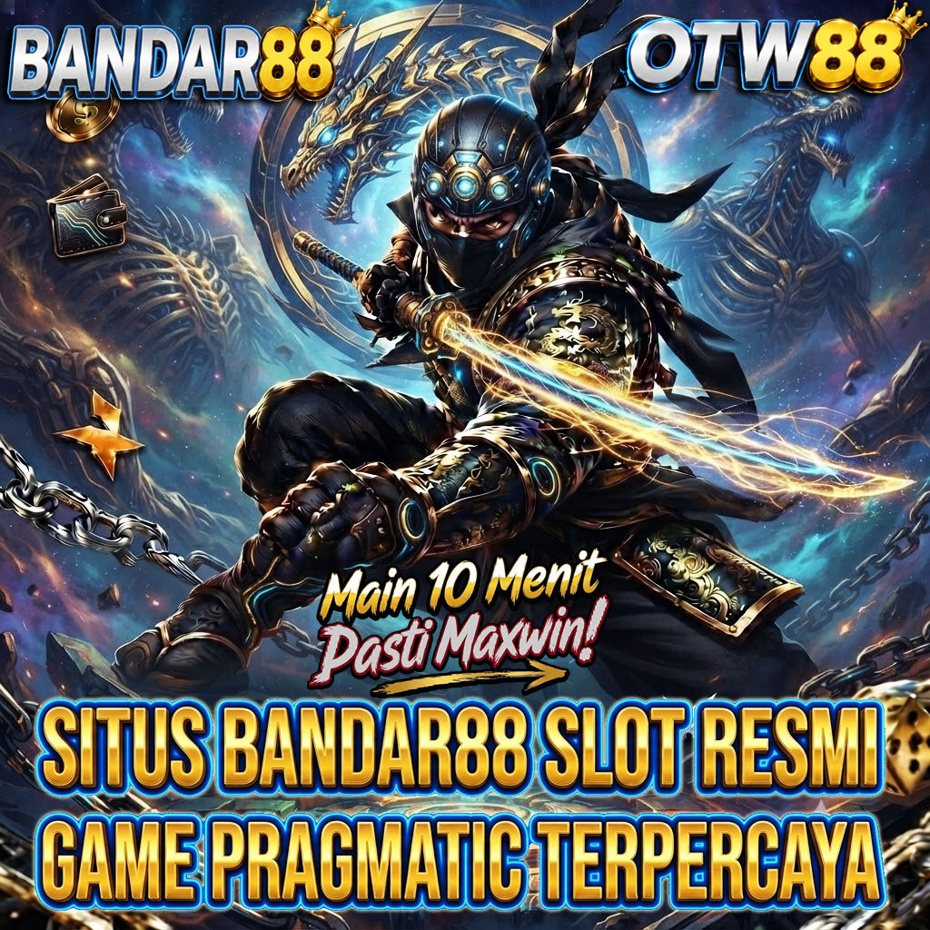 BANDAR88 : Beneran Deh! Situs Bandar88 Slot Resmi Asli Pragmatic untuk Game Terpercaya.