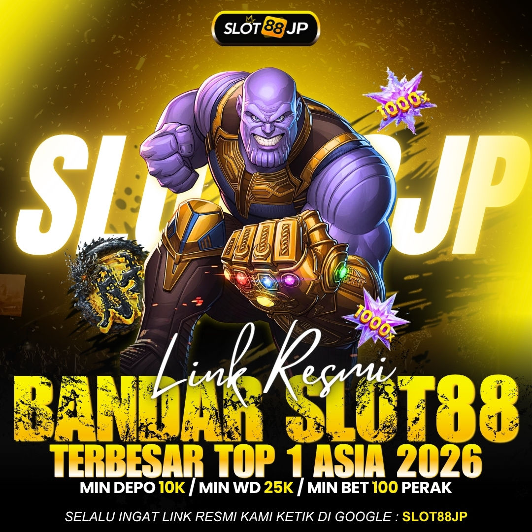 SLOT88JP Telah Dibuktikan Oleh Jutaan Orang Pecinta Slot88 Dan