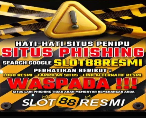 SLOT88RESMI