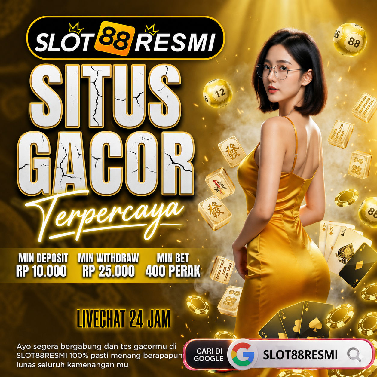 SLOT88RESMI