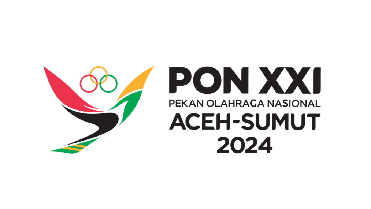 Logo OFFICIAL GBO4D PON XXI SUMUT-ACEH GAMPONG UJUNG BATEE