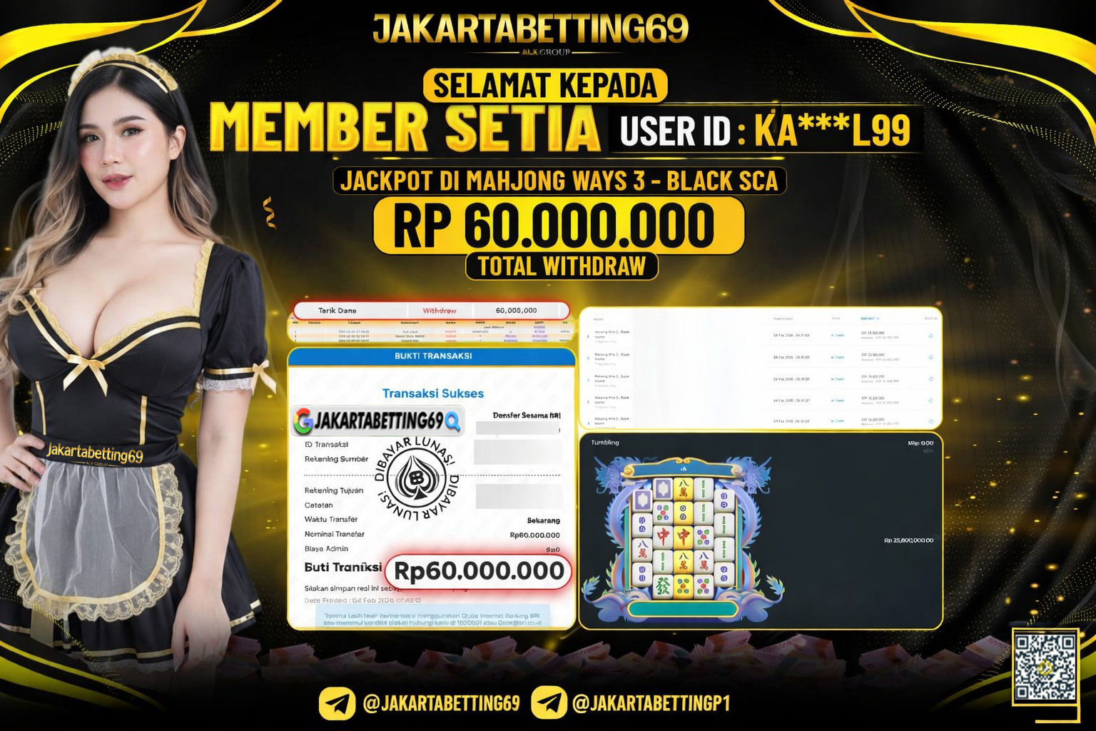 Metode Deposit MPAY234