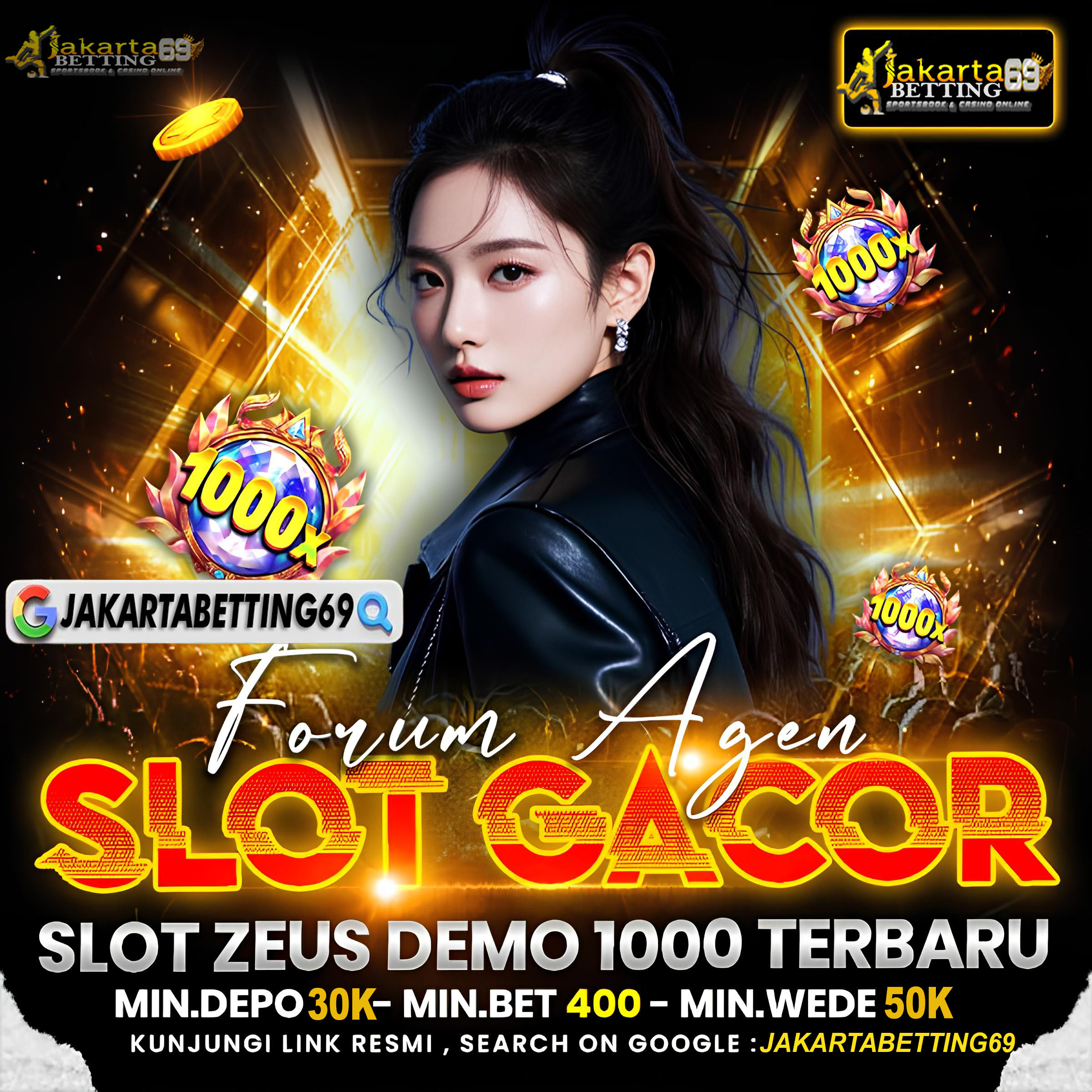 JAKARTABETTING69 ⚚ ➦ Service Link Slot PG Soft Mahjong Ways Gampang Menang Scatter Hitam image 5