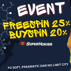 BONUS FreeSpin & Bonus BuySpin SuperHoki88
