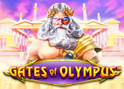 Gates Of Olympus - Slot Online Pragmatic Play dengan sebutan KAKEK ZEUS