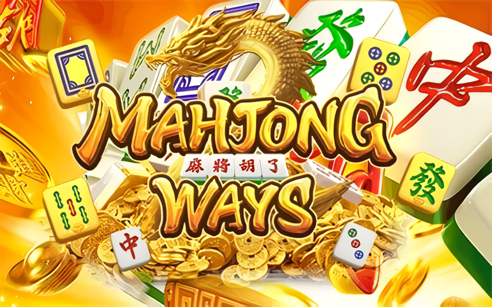 Mahjong Ways - Slot PG Soft dengan perkalian besar