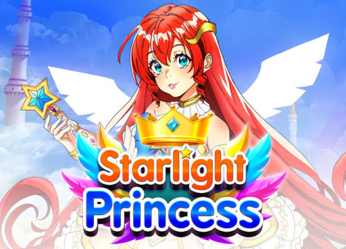 Starlight Princess - Slot Pragmatic Play populer ke-2