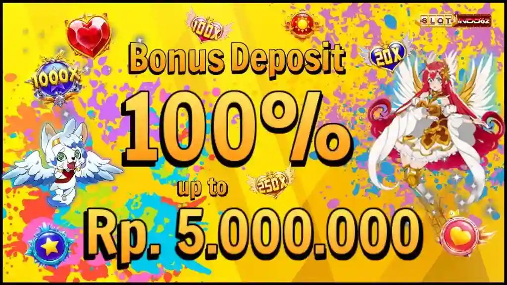 SLOTINDO ✔ SITUS RESMI SLOT ONLINE GACOR MUDAH JP MAXWIN 2023 💋💋