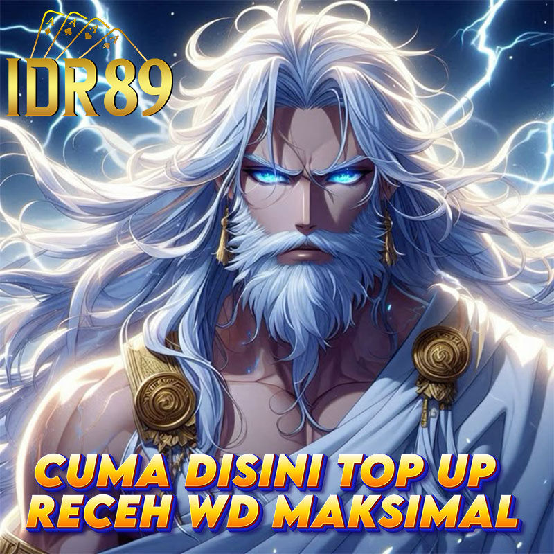 IDR89 : Platform Situs Slot Gacor Deposit Qris Terbaik Wede Tanpa Batas